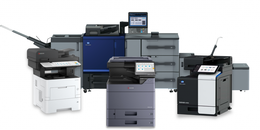 renta de multifuncionales en cdmx