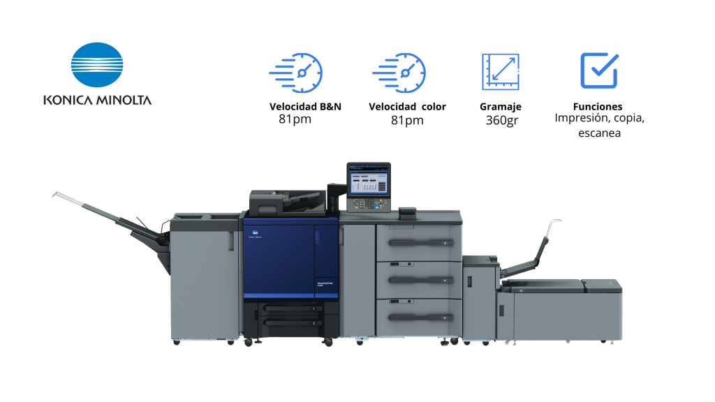 impresora ACCURIOPRINT C4065