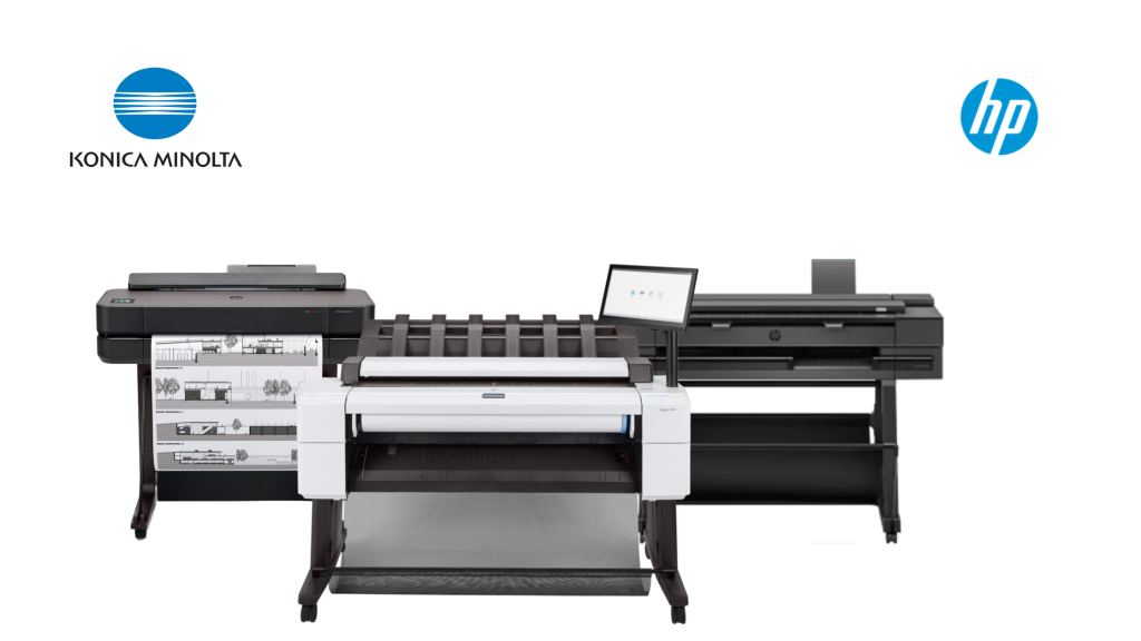PLOTTER MF DE 24”/36”