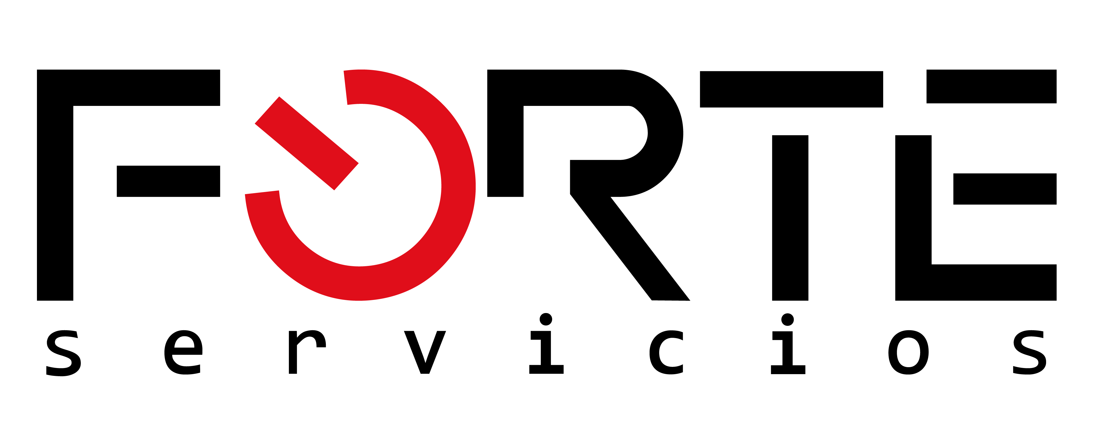 logo forte servicios